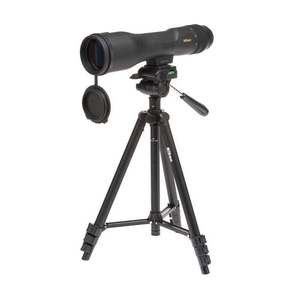 Nikon Prostaff 3 16-48x60 kikarsikte - Komplett kit med stativ