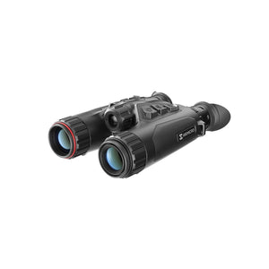 Termiska och nattoptiska kikare HikMicro HABROK 4K HE25 LN 
