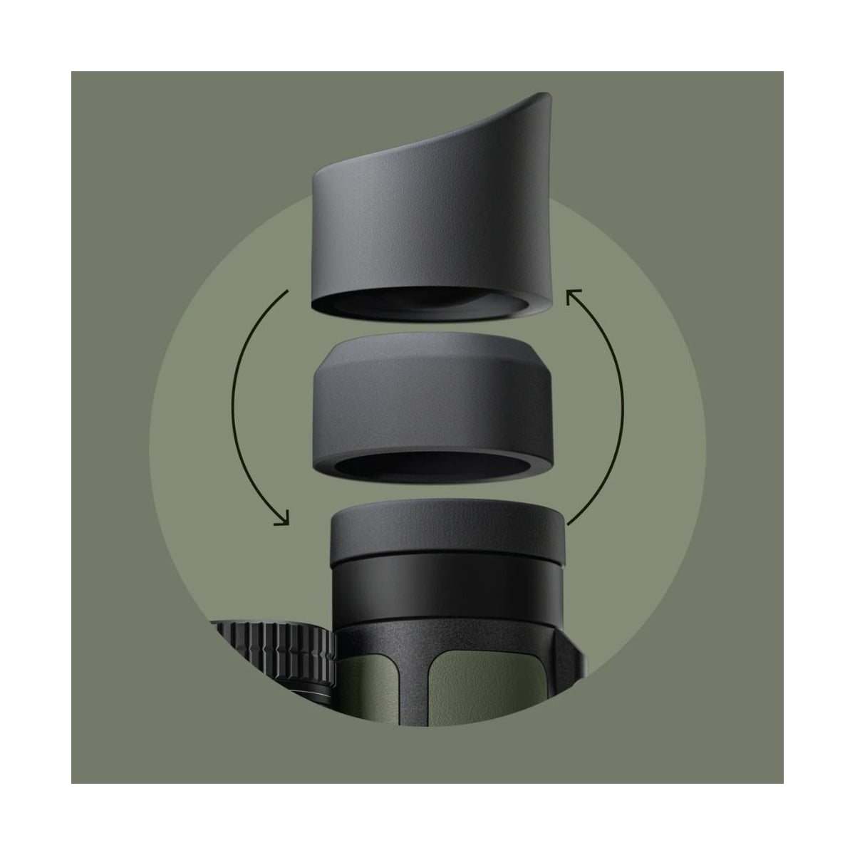 Bushnell R7 12X50 kikare