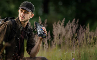 Termiska kikare Pulsar Merger LRF XP35 