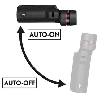 Kikare Kite Optics APC stabiliserad - 18x50 - ed li-ion 