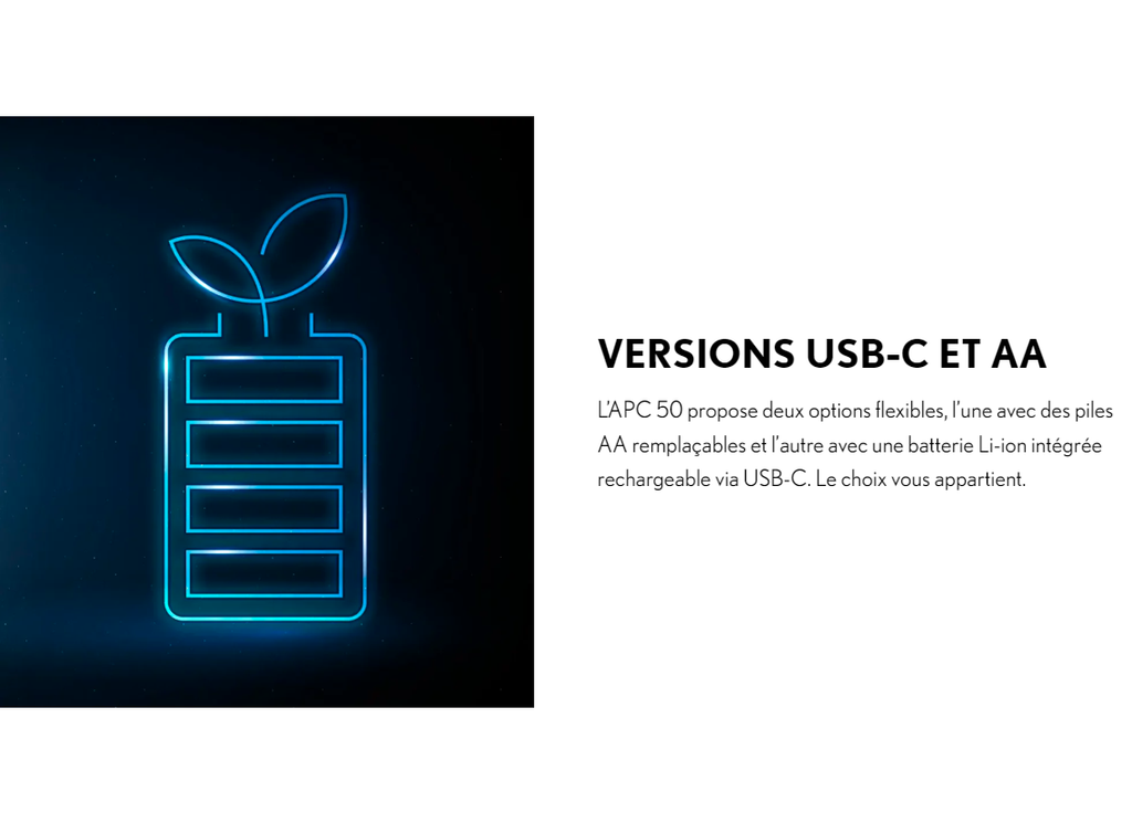 Kite APC 14x50 ED stabiliserade kikare AA 