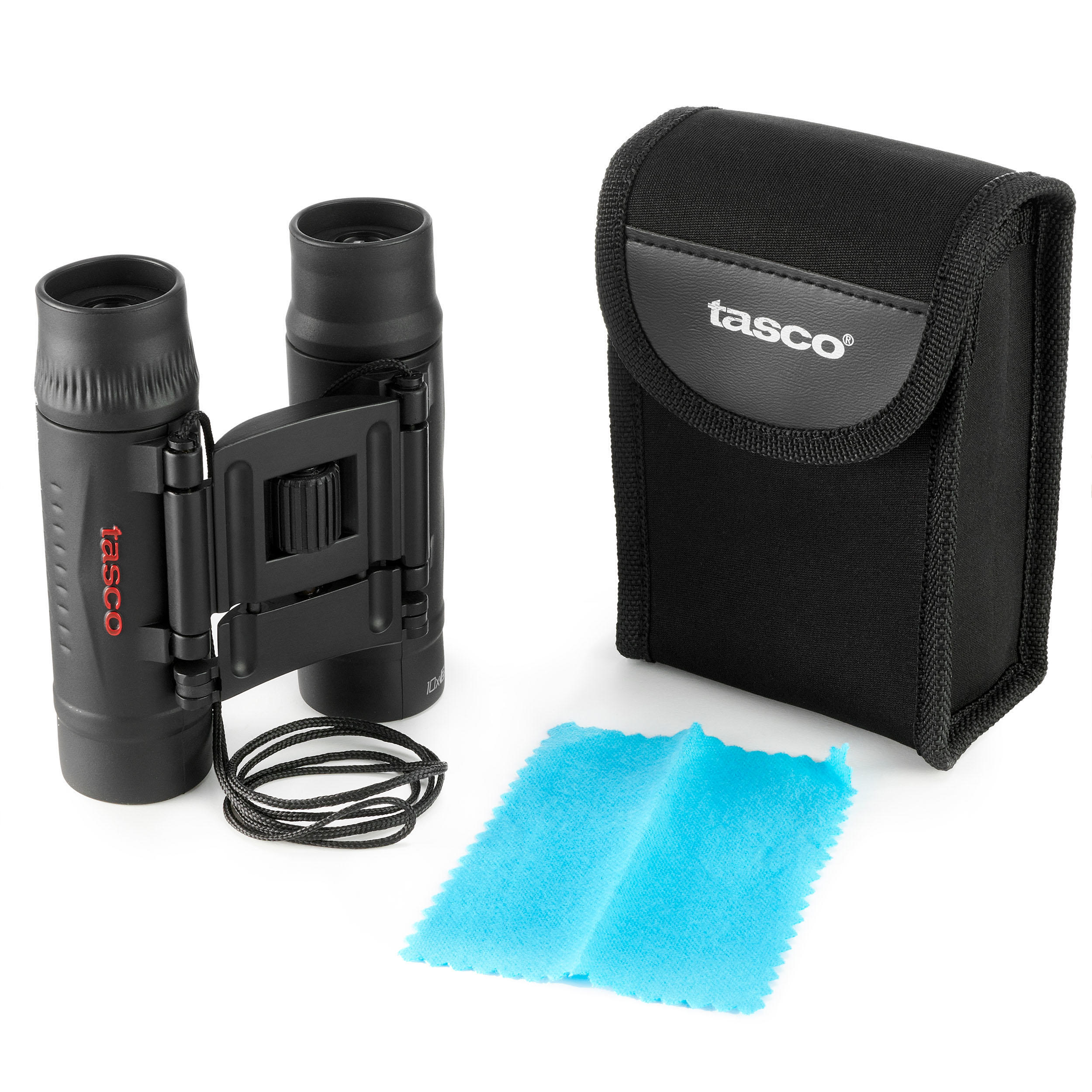 Tasco Essentials Compact 10x25 kikare 