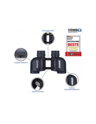 Steiner Marine Navigator Pro 7X30 kikare 