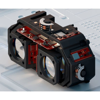 Kikare Kite Optics APC stabiliserad - 18x50 - ed li-ion 