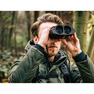 Kikare Kite Optics APC stabiliserad - 18x50 - ed li-ion 