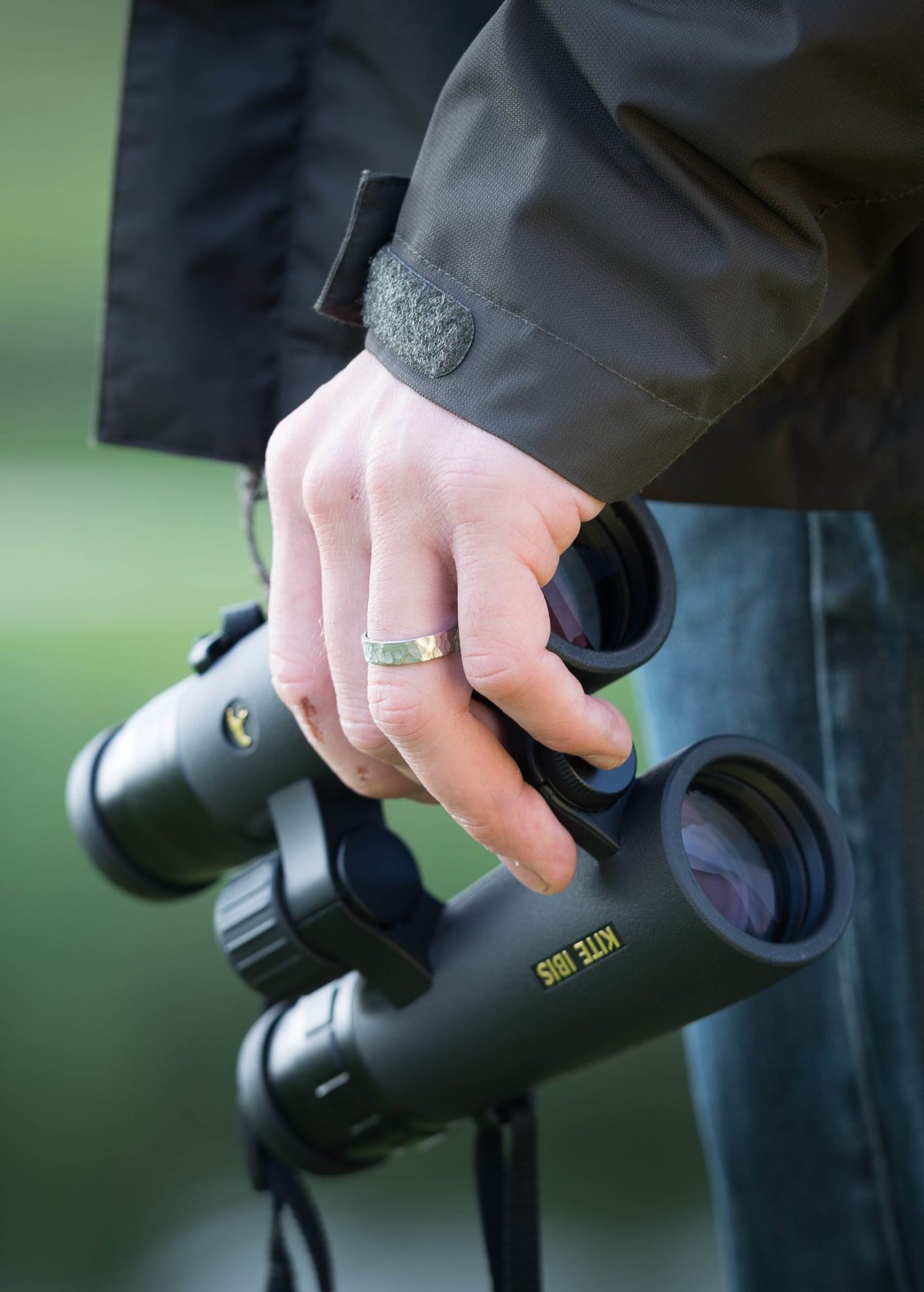 Kikare Kite Ibis ED 8x42 