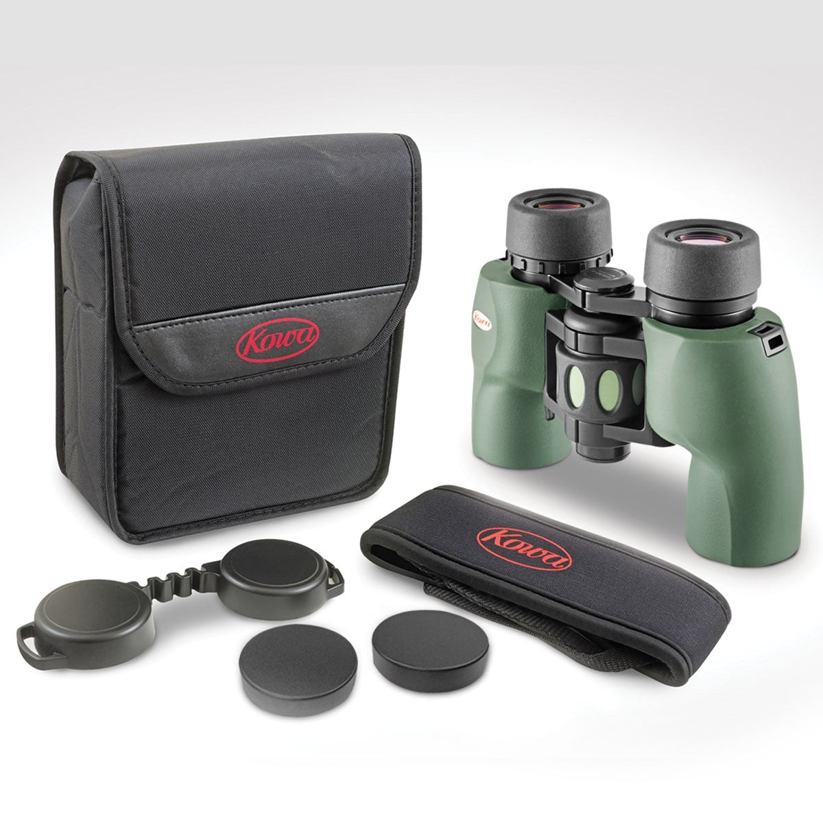 Kowa YF II 6×30 — vue fabricant 1