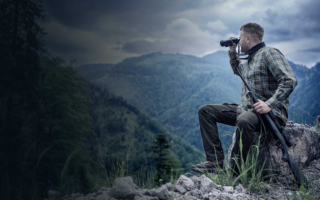 Termiska kikare Pulsar Merger LRF XP35 