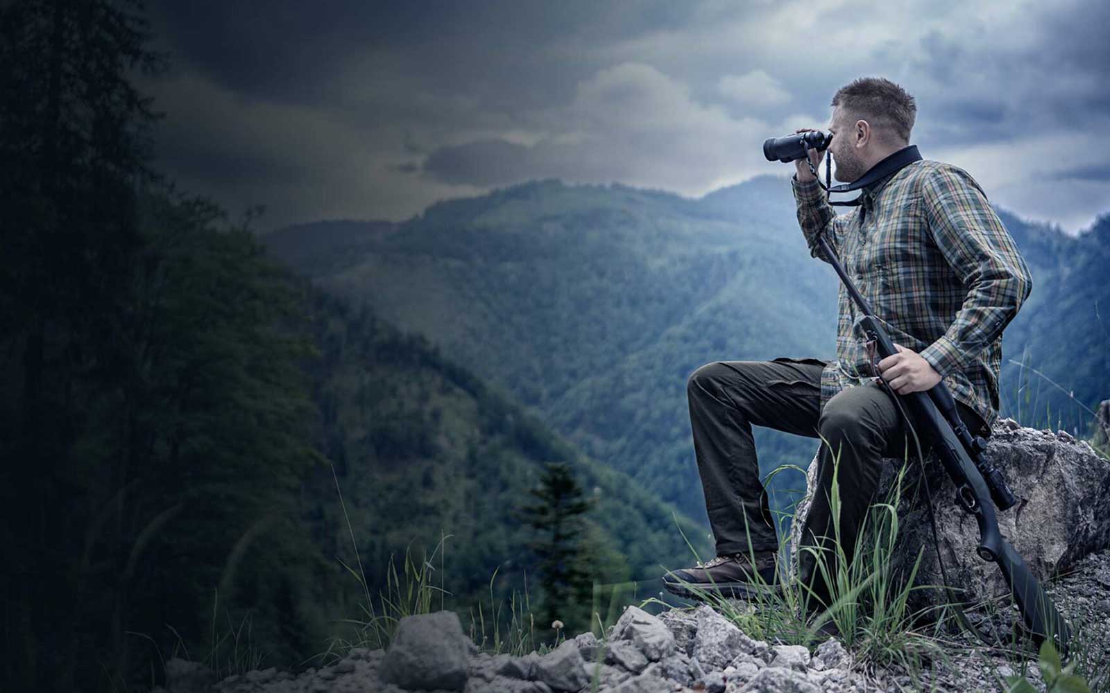 Termiska kikare Pulsar Merger LRF XP35 