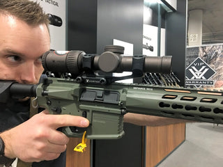 Kikarsikte Razor 1-6X24 HD VORTEX OPTICS 