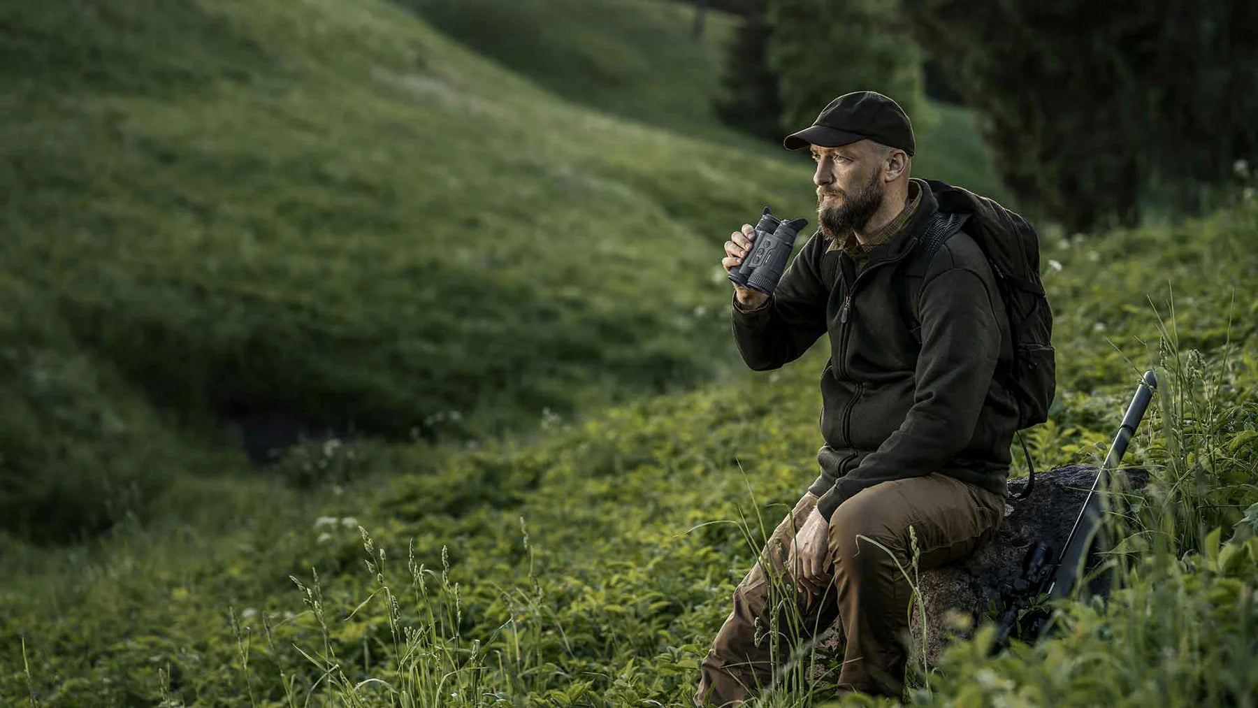 Termiska kikare Pulsar Merger LRF XP35 