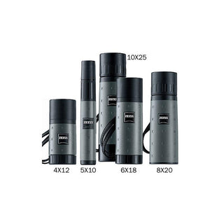 ZEISS Victory 6X18 T* Monokulär 