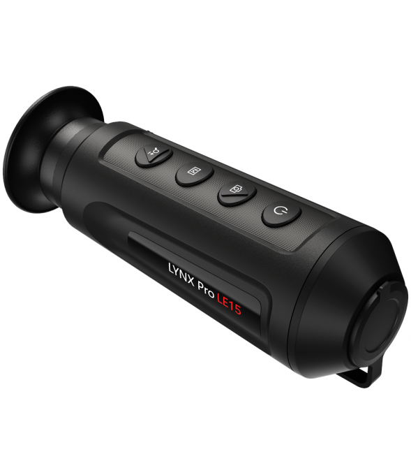 Hikmicro Lynx S LE 15S termisk monokulär 