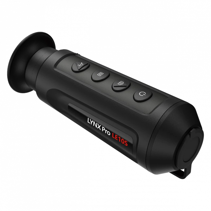 Hikmicro Lynx S LE 10S värmekamera-monokulär 