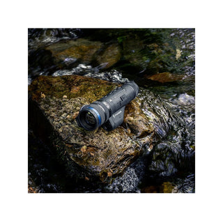 PULSAR termisk bildmonokulär TELOS LRF XQ35 med integrerad avståndsmätare 