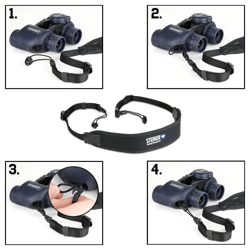 Steiner Navigator Marine Pro 7X50 kikare med kompass 