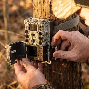 Bushnell Core DS 4K 32 MP Svart LED Viltkamera - Camo 