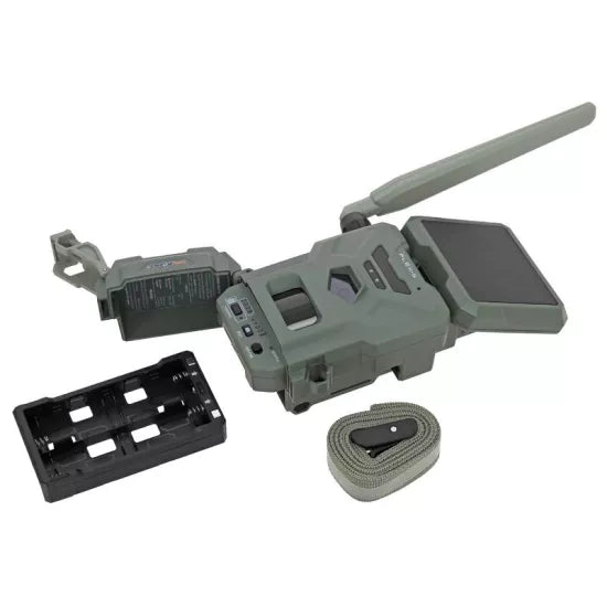 Spypoint FLEX Solcellskamera för foto/video med kommunikation 