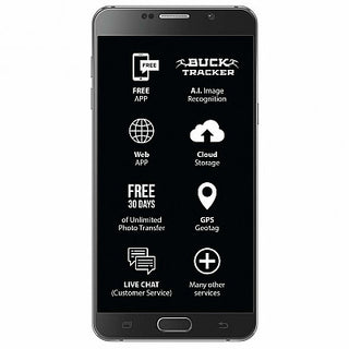 Spypoint FLEX Solcellskamera för foto/video med kommunikation 