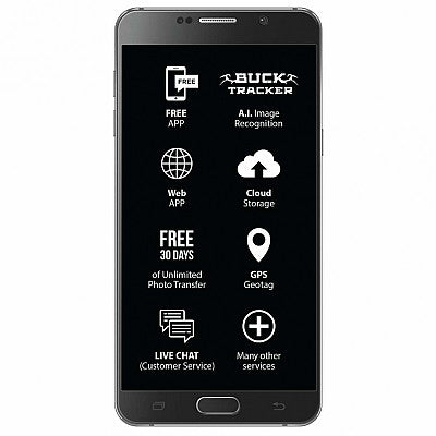 Spypoint FLEX Solcellskamera för foto/video med kommunikation 