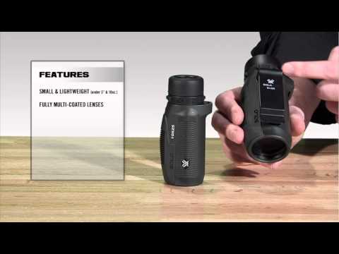 Vortex Solo 8x36 Monokulär 