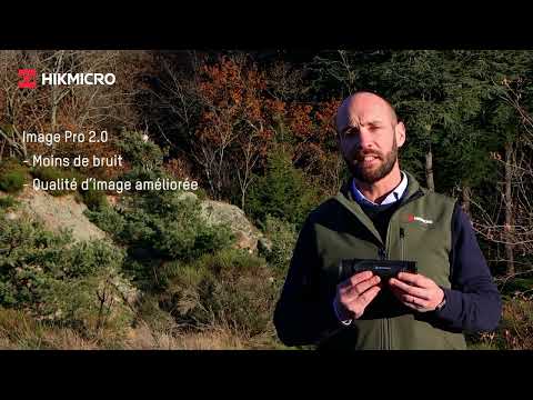 Termisk monokulär Hikmicro Falcon 2 FQ35 2.0 