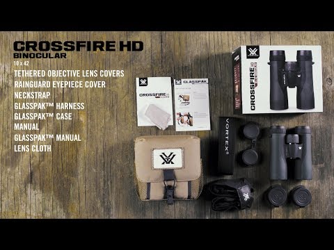 Vortex Crossfire HD 10x42 kikare 