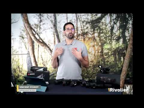 Hikmicro Falcon FH25 termisk monokulär 