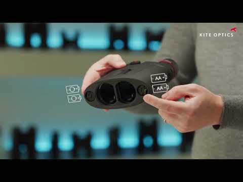 Kite APC 14x50 ED stabiliserade kikare AA 