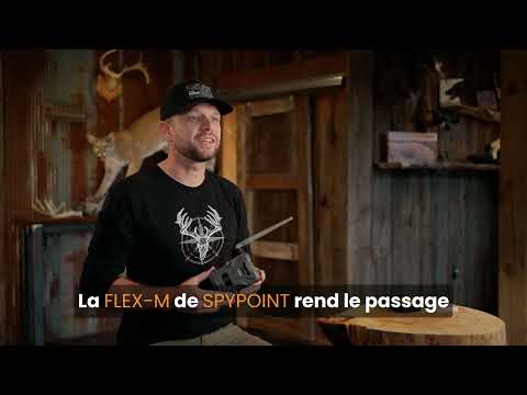 Spypoint Flex-M Twin Pack kamera 