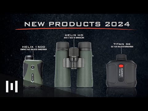 kikare Element Optics Helix HD 10X42 