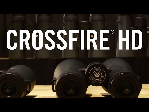 Vortex Crossfire HD 10x42 kikare 