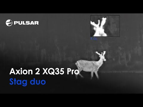 Pulsar termisk monokulär Axion 2 XQ35 Pro 