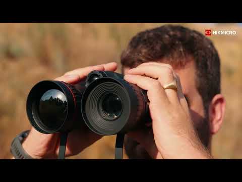 Termiska kikare HIKMICRO HABROK PRO HX60LN 