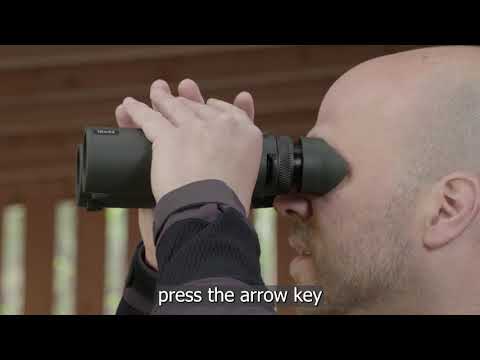 Jumelles Steiner Ranger LRF 10X42