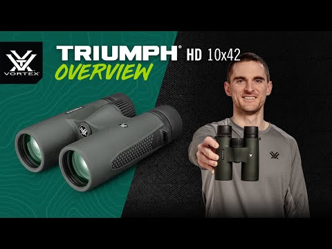 Vortex Triumph HD 10x42 kikare 