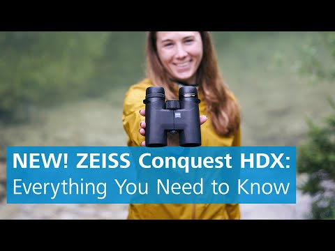 Zeiss Conquest HDX 8X32 kikare 