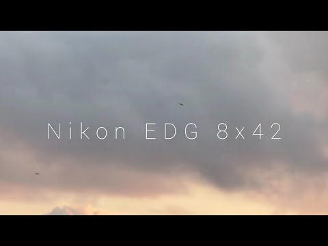 Nikon EDG 10x42 DCF kikare 