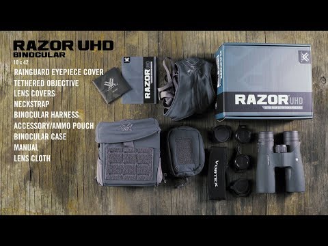 Vortex Razor UHD 10x42 kikare 
