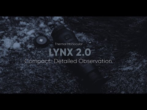 Hikmicro Lynx LH15 Pro 2.0 värmekamera-monokular 
