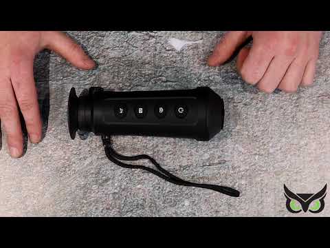 Hikmicro Lynx LH15 Pro 2.0 värmekamera-monokular 