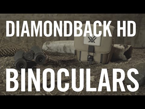 Kikare Vortex Diamondback HD 12x50 
