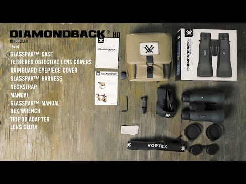 Vortex Diamondback HD 15x56 kikare 