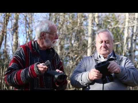 Kite APC 12×42 stabiliserade kikare 