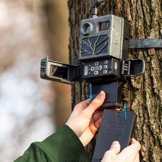 Viltkamera ZEISS Secacam 3 PROMO-paket med batteri 
