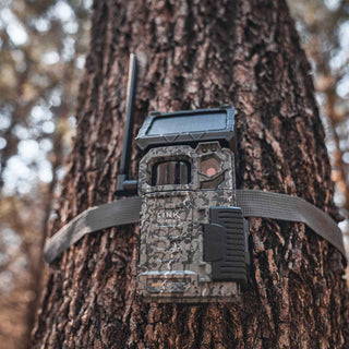 Spypoint FLEX Solcellskamera för foto/video med kommunikation 