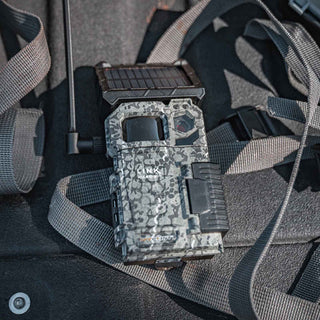 Spypoint FLEX Solcellskamera för foto/video med kommunikation 