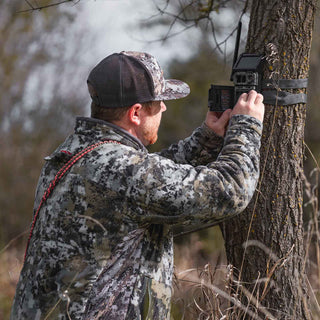 Spypoint FLEX Solcellskamera för foto/video med kommunikation 