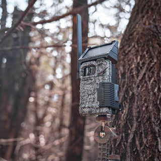 Spypoint FLEX Solcellskamera för foto/video med kommunikation 